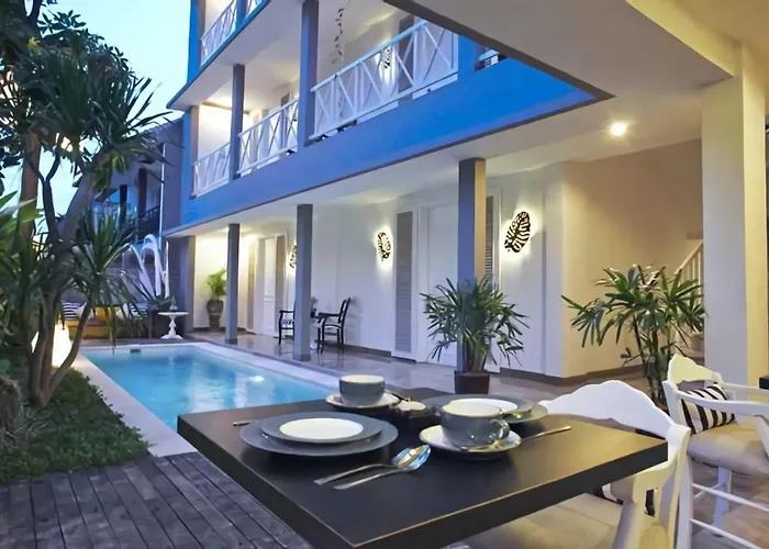 The Kanjeng Petitenget Hotel Seminyak (Bali)