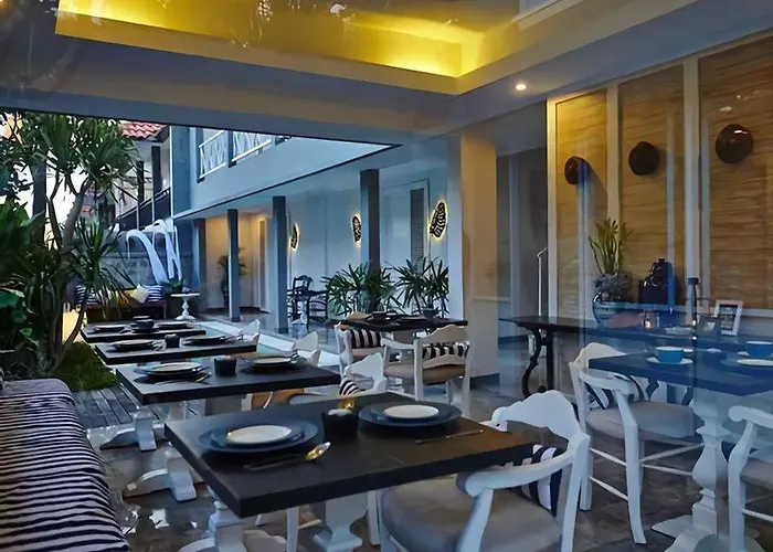 Hotel The Kanjeng Petitenget 3*