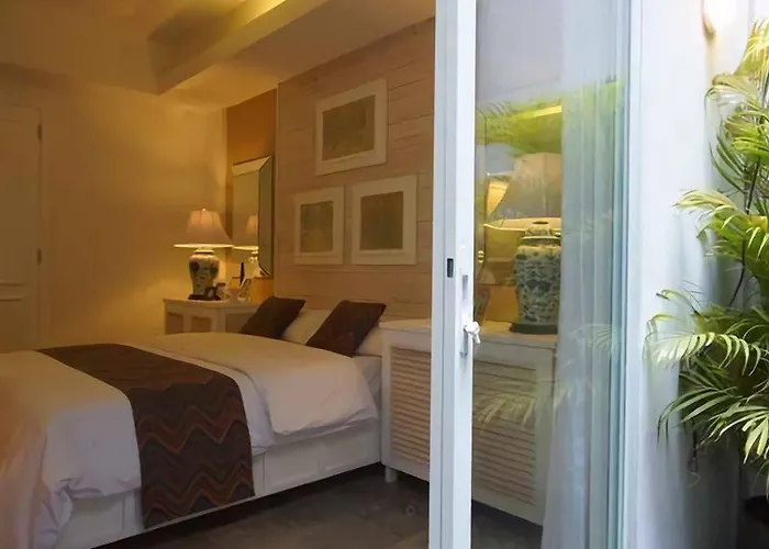 Hotel The Kanjeng Petitenget Seminyak (Bali)