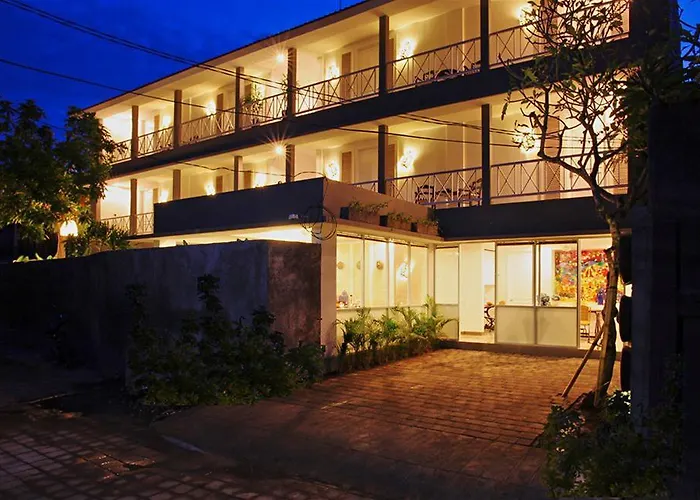 Hotel The Kanjeng Petitenget Seminyak (Bali)