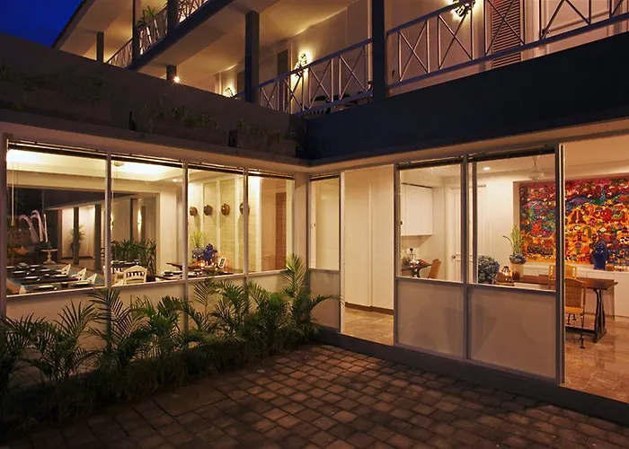 Hotel The Kanjeng Petitenget
