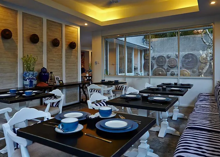 Hotel The Kanjeng Petitenget 3*
