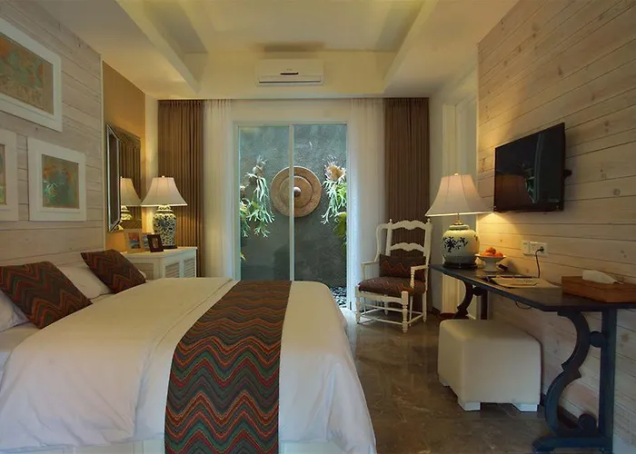 Hotel The Kanjeng Petitenget