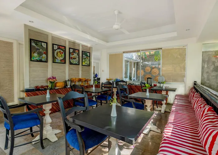 Hotel The Kanjeng Petitenget 3*