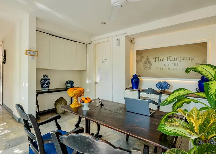 Hotel The Kanjeng Petitenget 3*