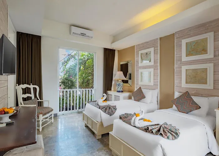 Hotel The Kanjeng Petitenget 3*