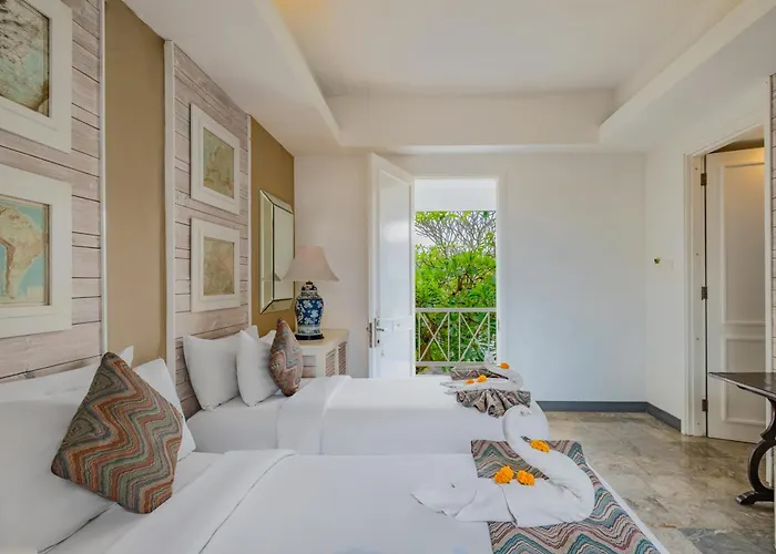 The Kanjeng Petitenget Hotel Seminyak (Bali)