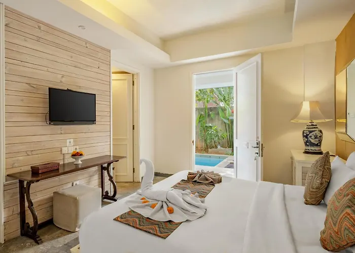 Hotel The Kanjeng Petitenget 3*