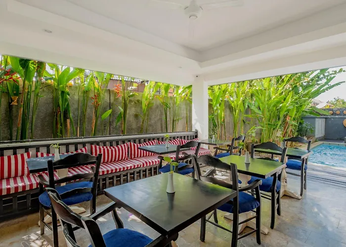 The Kanjeng Petitenget Hotel